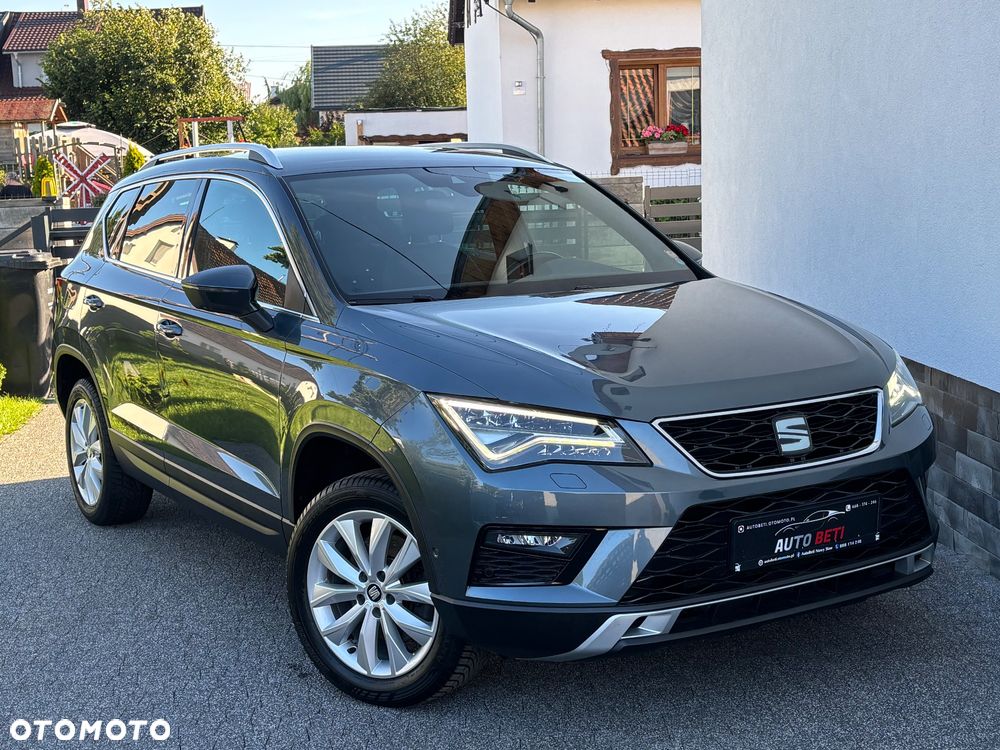 Seat Ateca 1.4 ECO TSI DSG XCELLENCE - 1