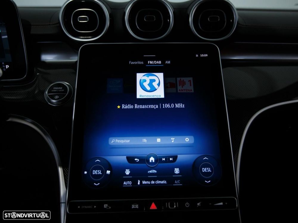 Mercedes-Benz C 300 d AMG Line - 35