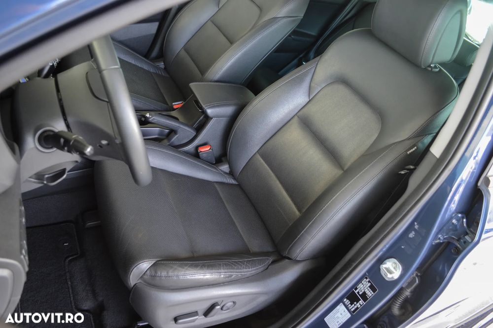 Hyundai Tucson blue 1.6 GDi 2WD Passion - 19