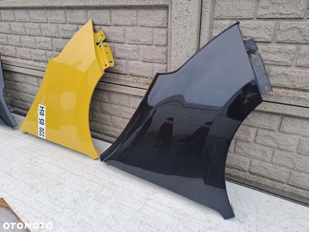 Renault Master Movano Błotnik Przedni Prawy Lewy - 4