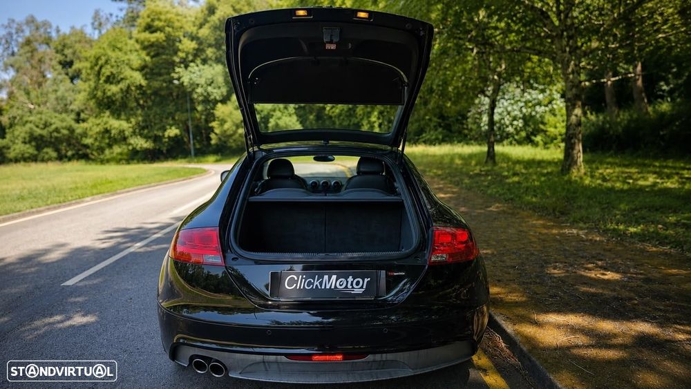 Audi TT Coupé 2.0 TDI quattro S-line - 29