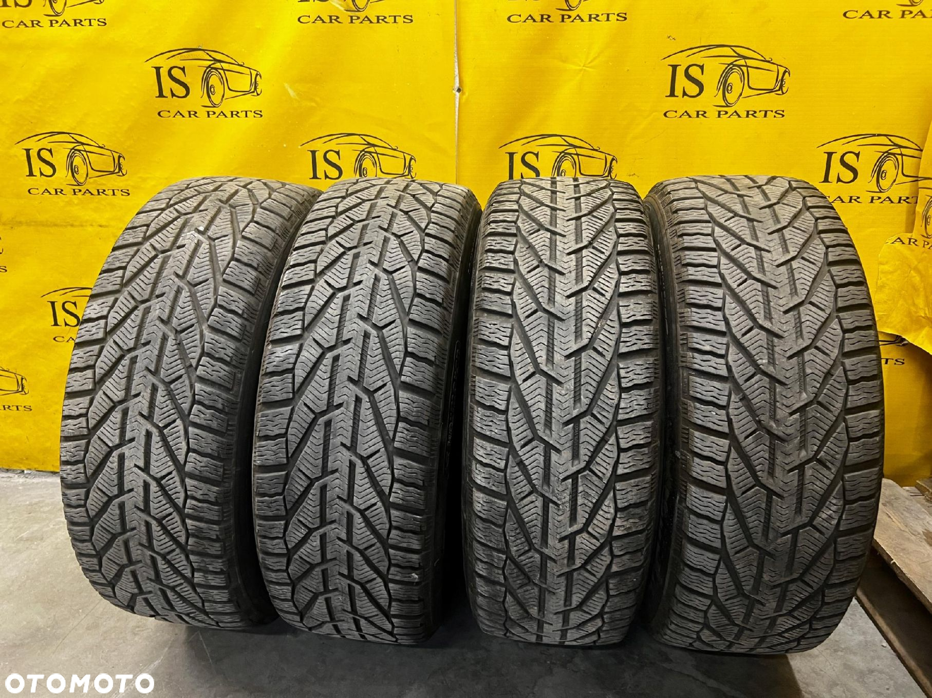 KOŁA FELGI OPONY ZIMOWE RANGE ROVER VELAR L560 255/50 R20 109V XL - 15