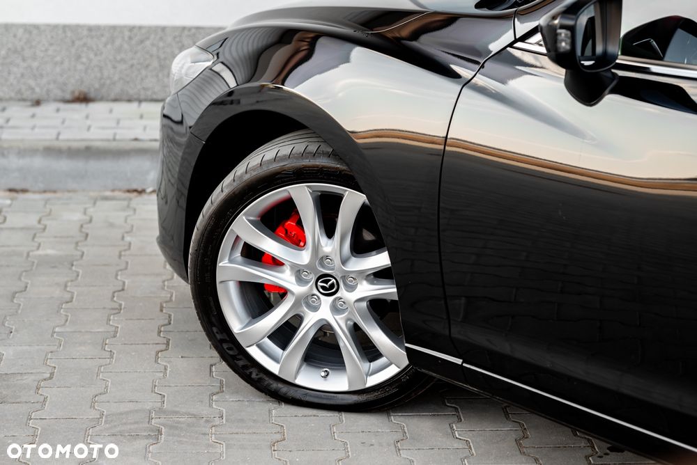 Mazda 6 2.2 SKYACTIV-D Sports-Line - 10