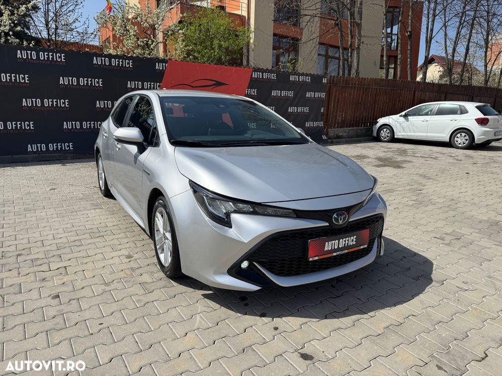 Toyota Corolla - 13