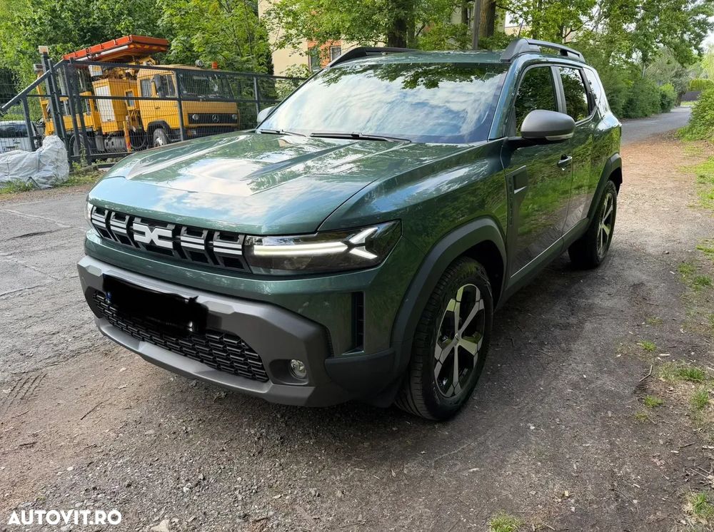 Dacia Duster HEV 140 Extreme - 1