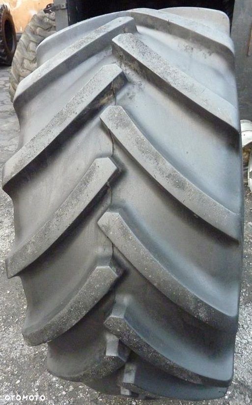 Opona używana rolnicza 600/65R28 MITAS SFT 1800zł W3737