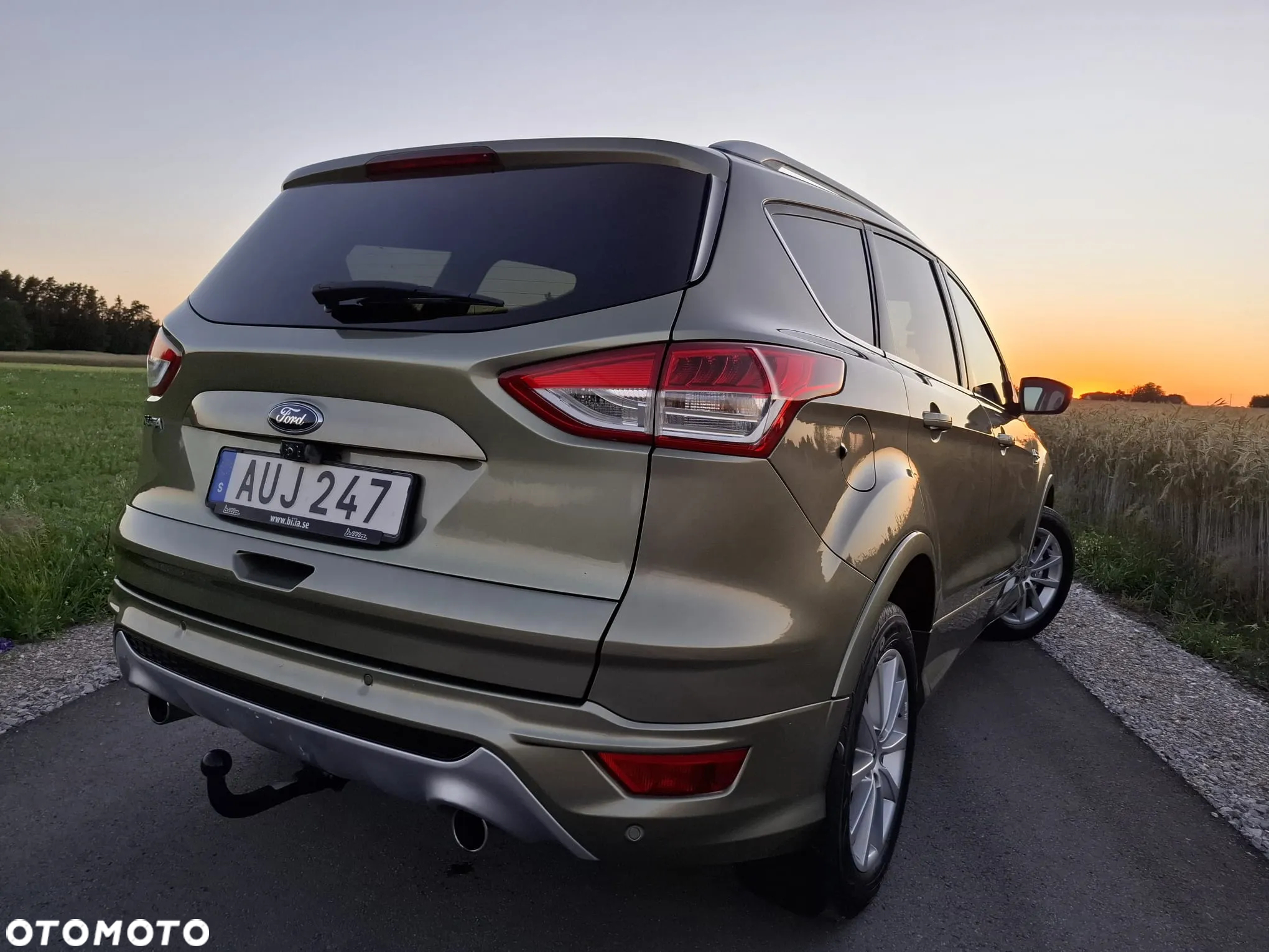 Ford Kuga 2.0 TDCi 4WD Titanium - 19