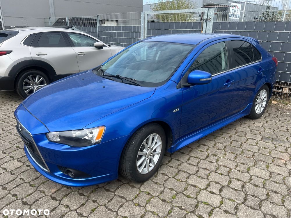 Mitsubishi Lancer Sportback 1.6 ClearTec Plus - 5