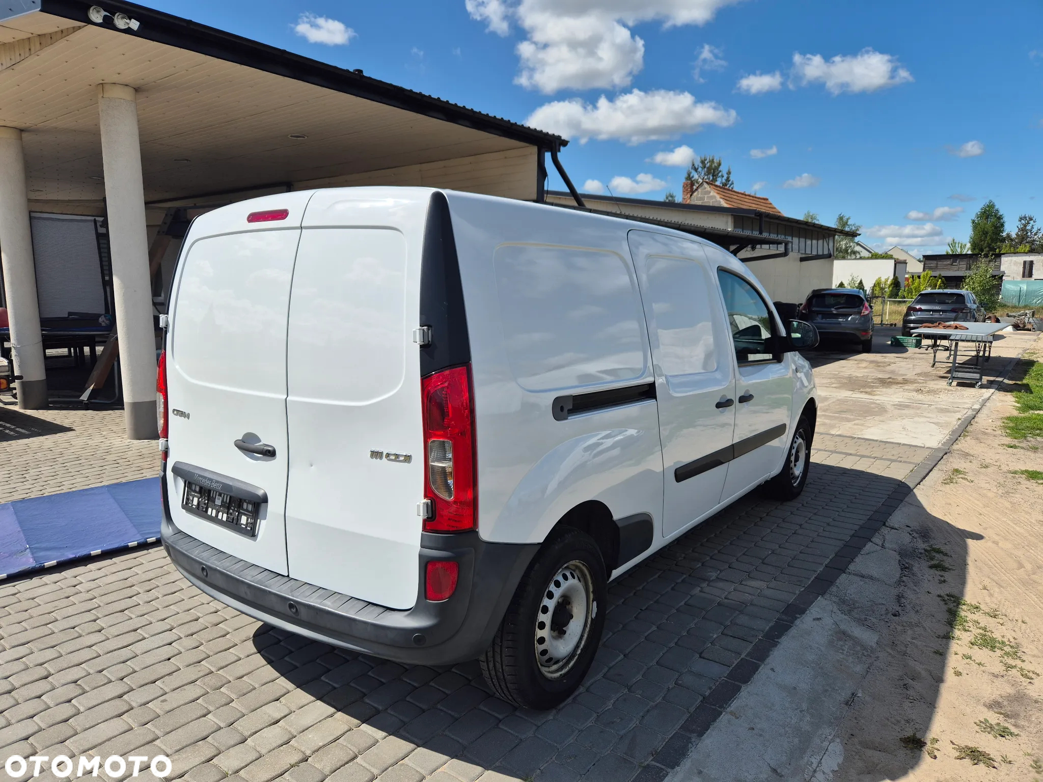 Mercedes-Benz Citan - 3