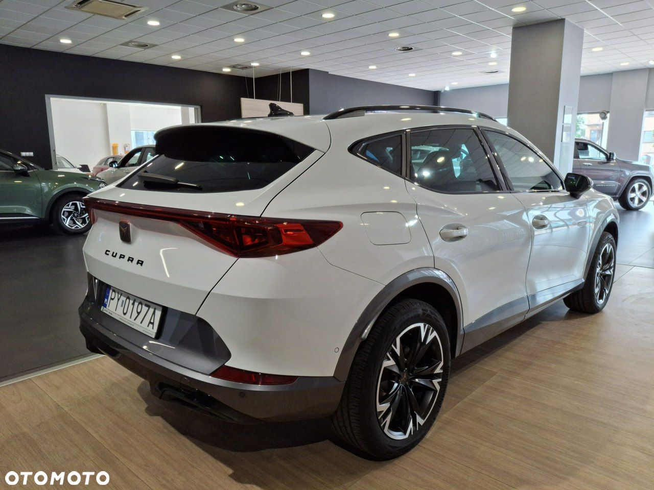 Cupra Formentor 2.0 TSI 4Drive DSG - 5
