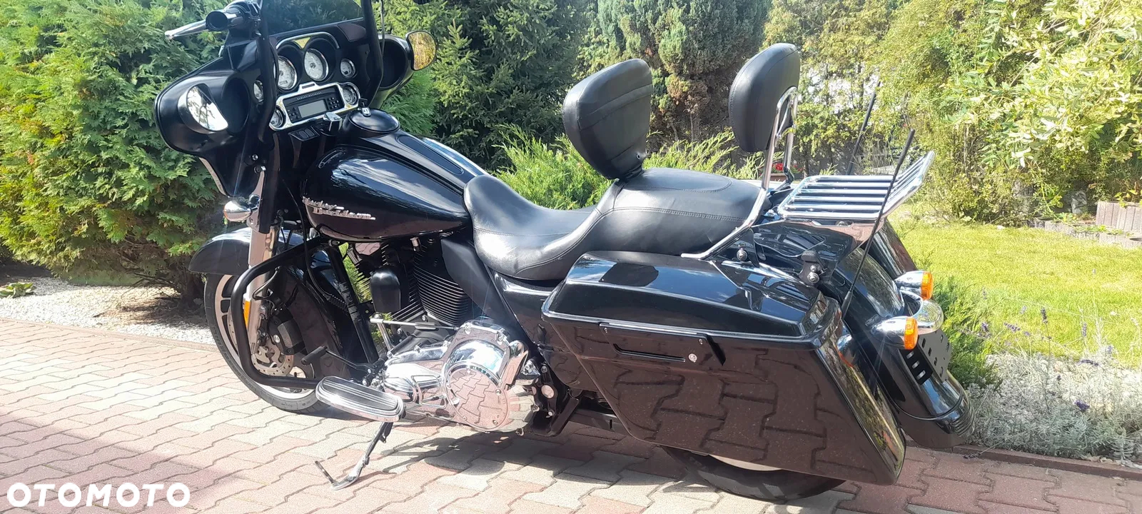 Harley-Davidson Touring Street Glide - 3