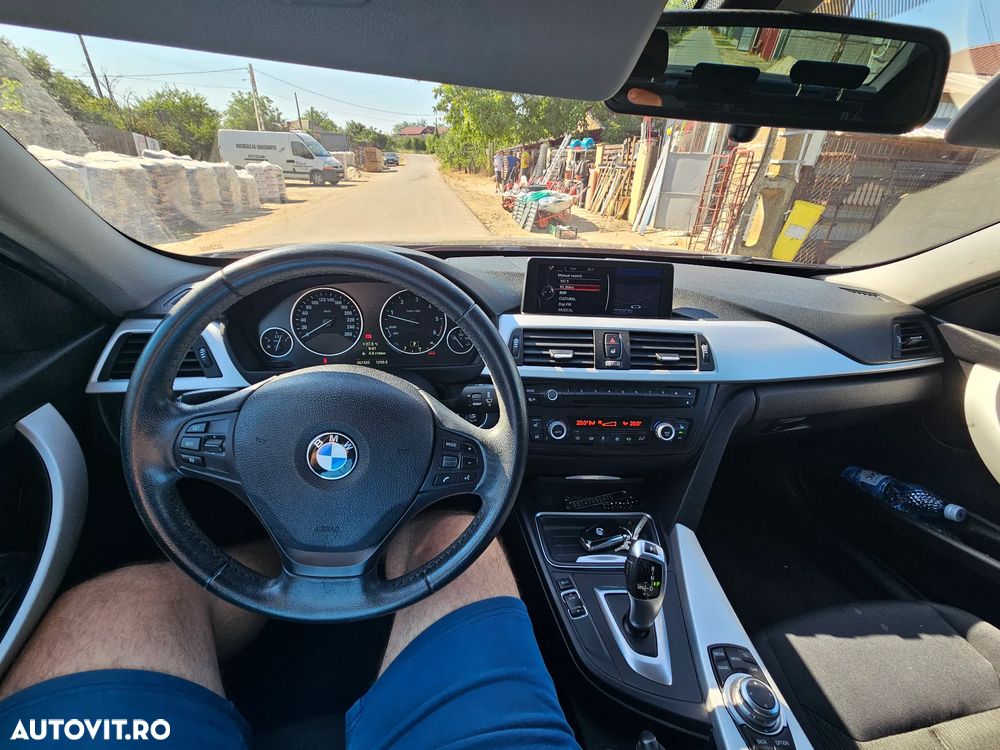 BMW 3 Series 2013 — imagine 6