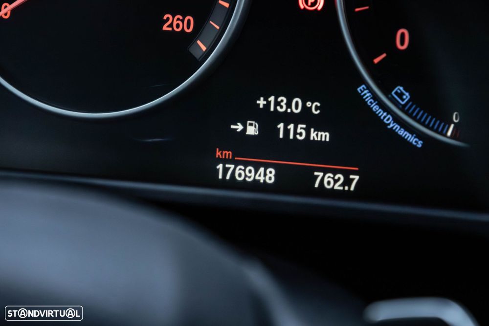 BMW X5 25 d sDrive Comfort 7L - 18