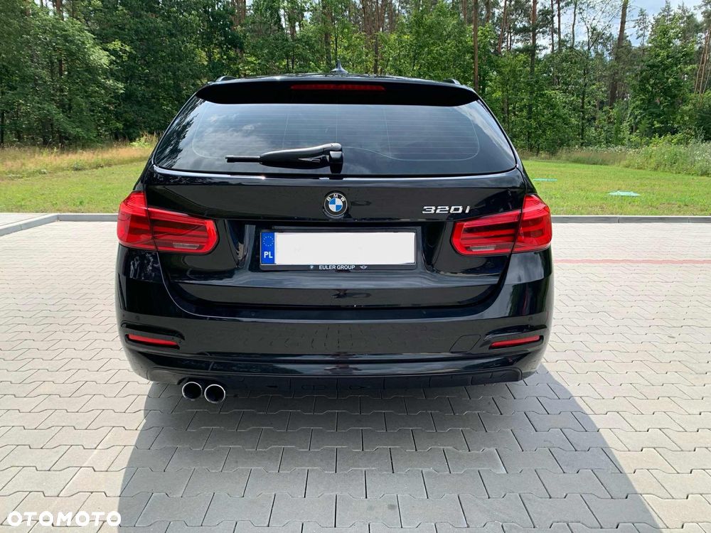 BMW Seria 3 320i Advantage - 6