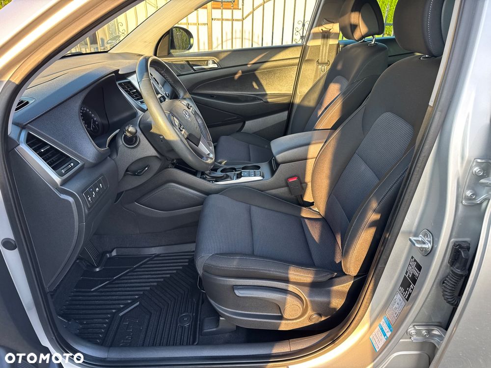 Hyundai Tucson 1.6 T-GDi Premium 4WD DCT - 28