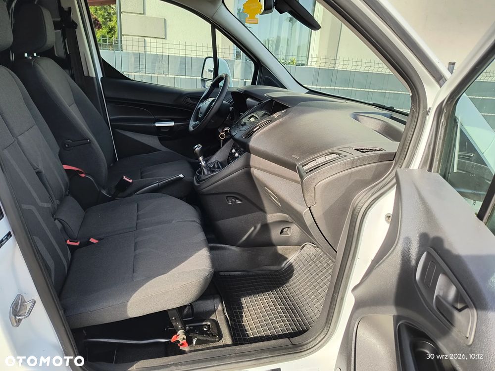 Ford transit connect - 8