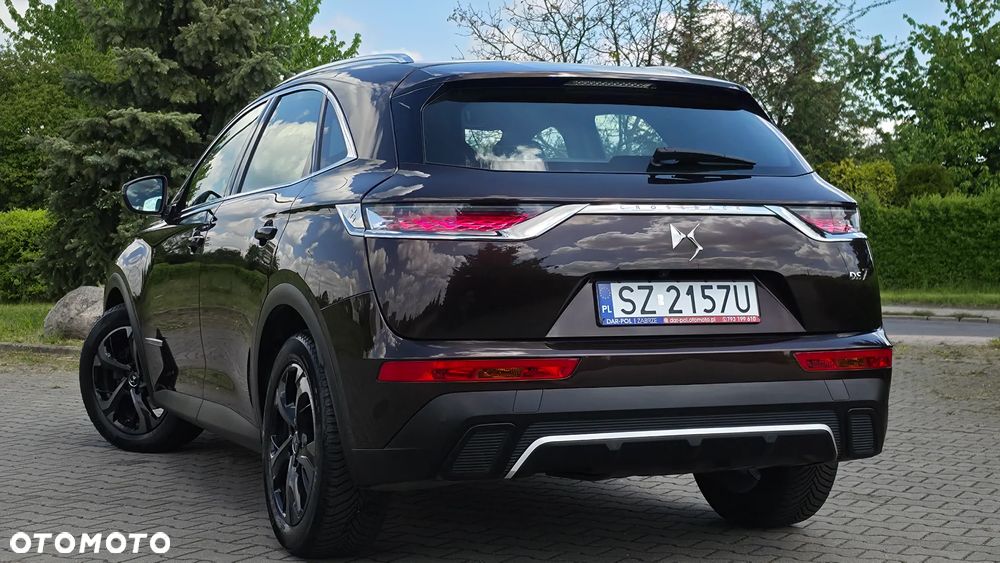 DS Automobiles DS 7 Crossback 1.5 BlueHDi Be Chic - 9