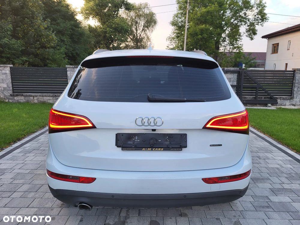Audi Q5 2.0 TDI Quattro Design S tronic - 10