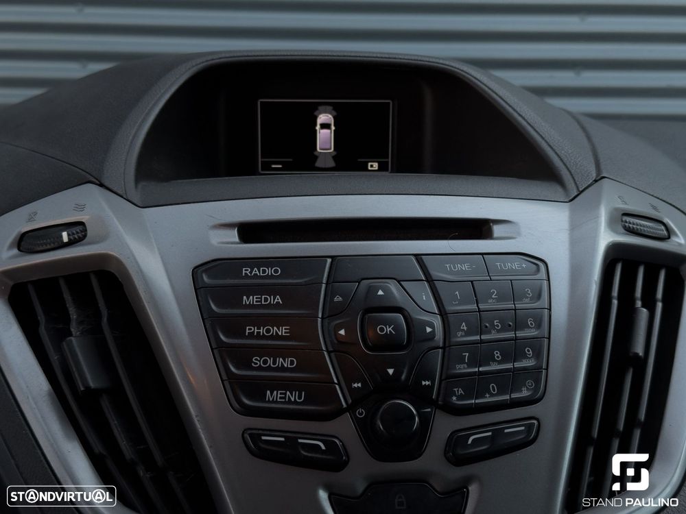 Ford Transit Custom - 36