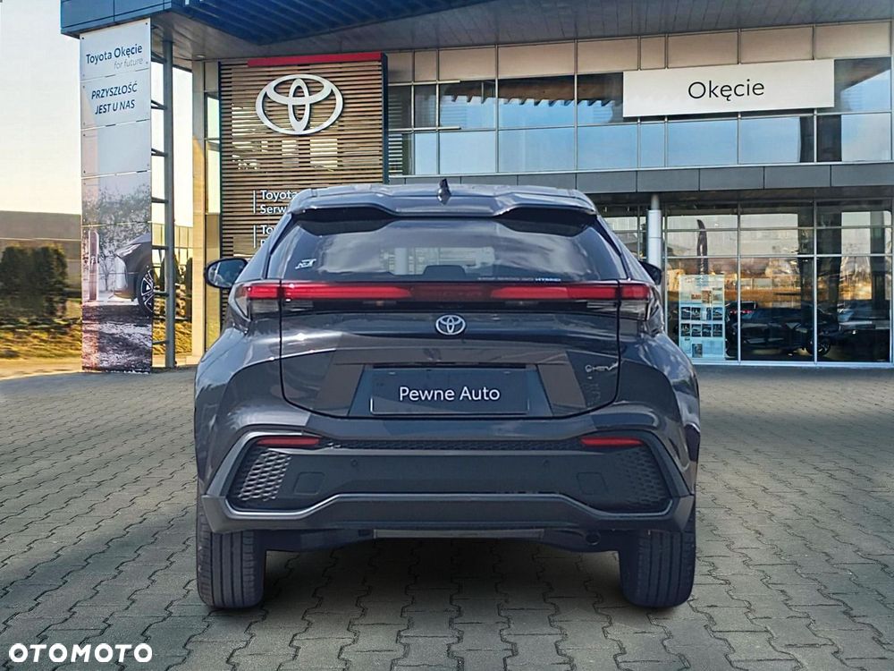Toyota C-HR 2.0 Hybrid Dynamic Force Style - 5
