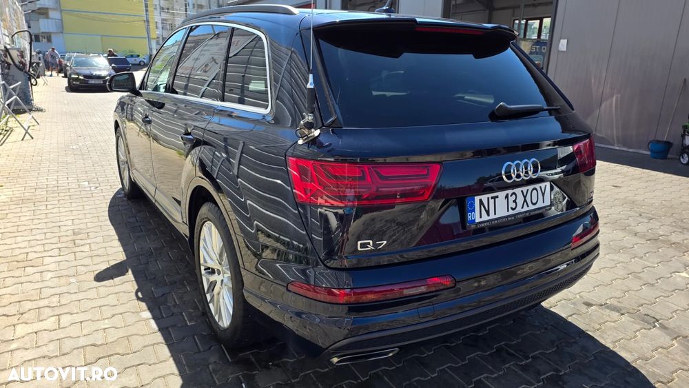 Audi Q7 3.0 TDI Quattro Tiptronic - 2