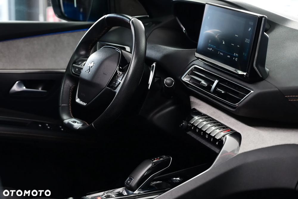 Peugeot 3008 1.5 BlueHDi GT S&S EAT8 - 26
