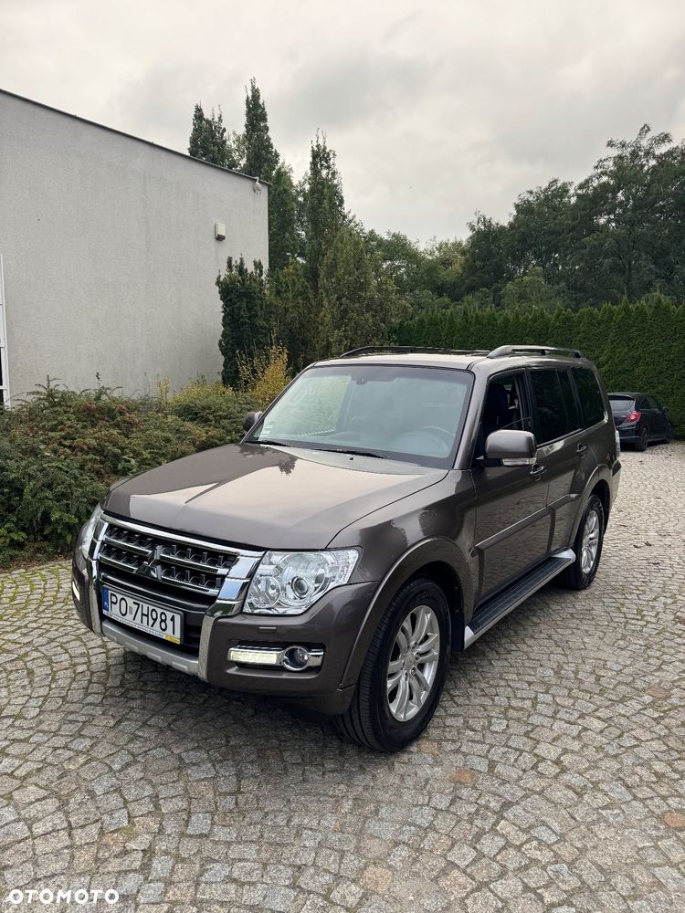 Mitsubishi Pajero 3.2 DID Instyle - 1