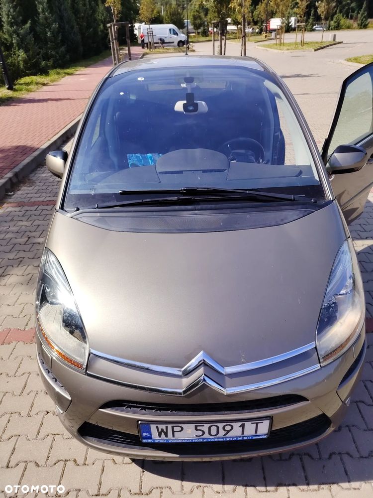 Citroën C4 Picasso 2.0 HDi Exclusive - 33