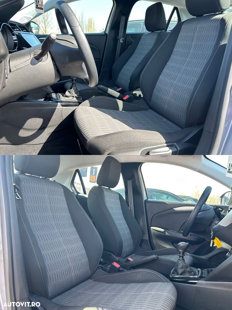 Opel Corsa 1.5 Start/Stop Edition - 11