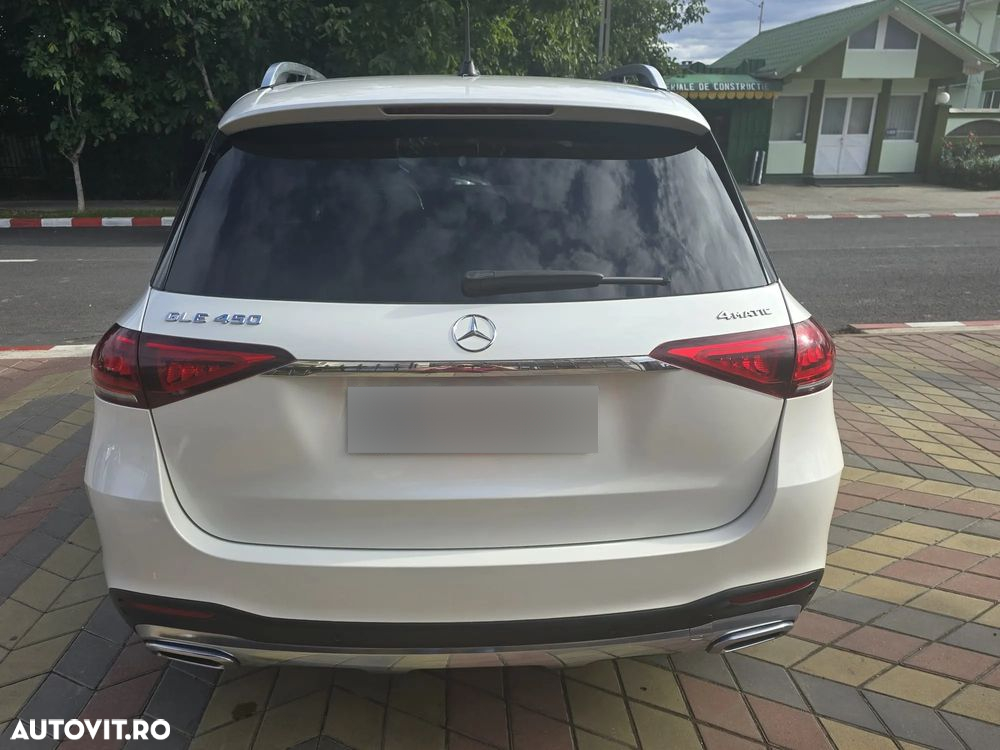 Mercedes-Benz GLE 450 MHEV 4MATIC - 2