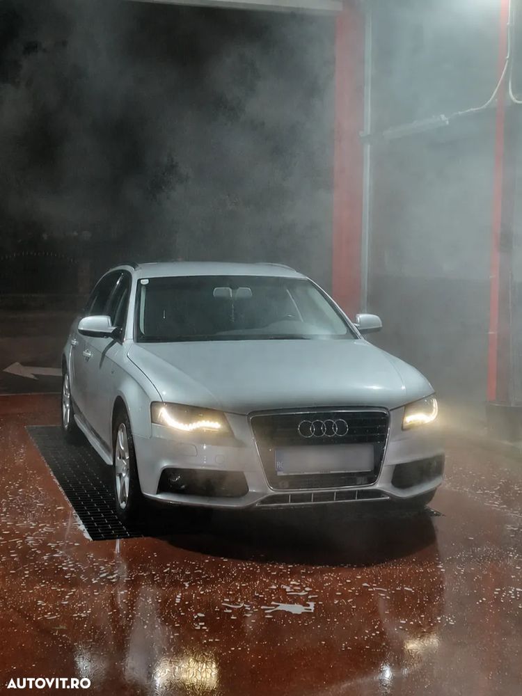 Audi A4 Avant - 1