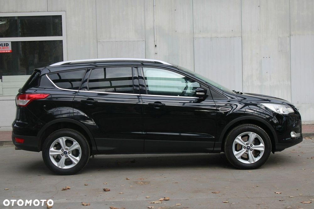 Ford Kuga 2.0 TDCi 4WD Titanium - 40