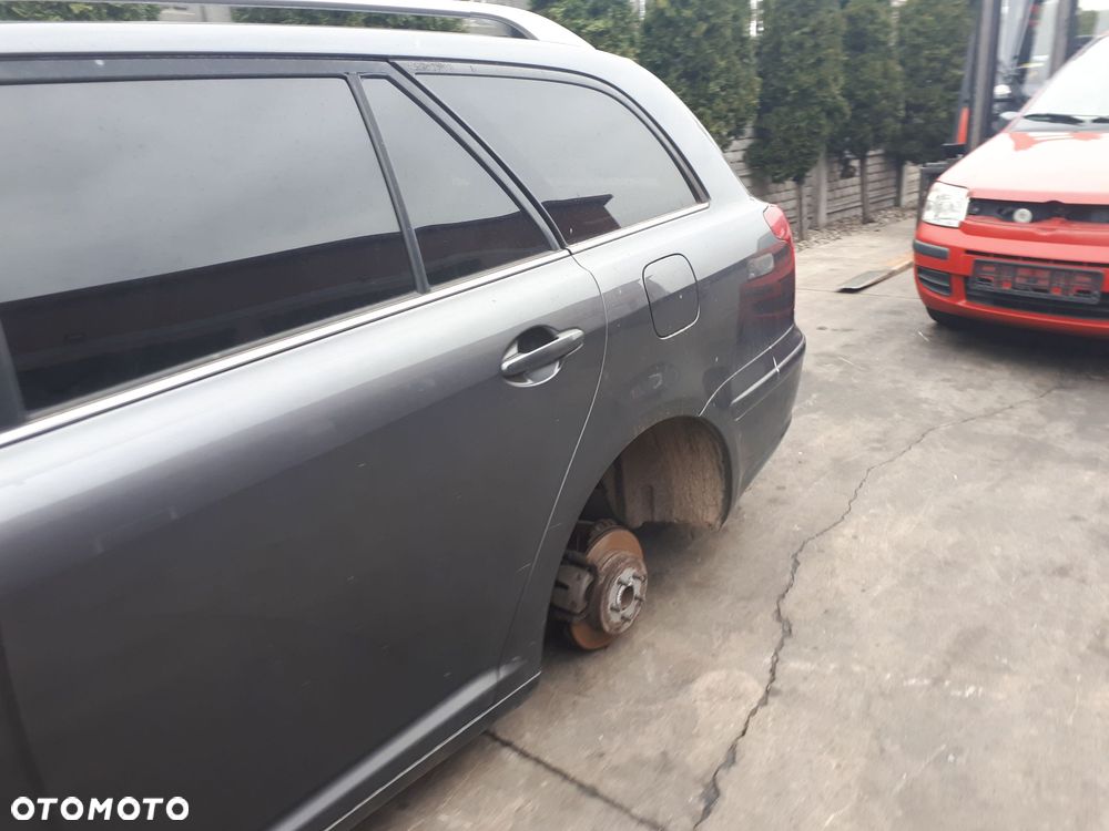 TOYOTA AVENSIS T25 LIFT 2.0 16V 06-09 ZACISK HAMULCOWY PRZÓD TYŁ PRAWY LEWY - 6