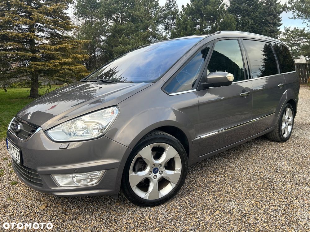 Ford Galaxy 2.0 TDCi Platinium X (Titanium) MPS6 - 14