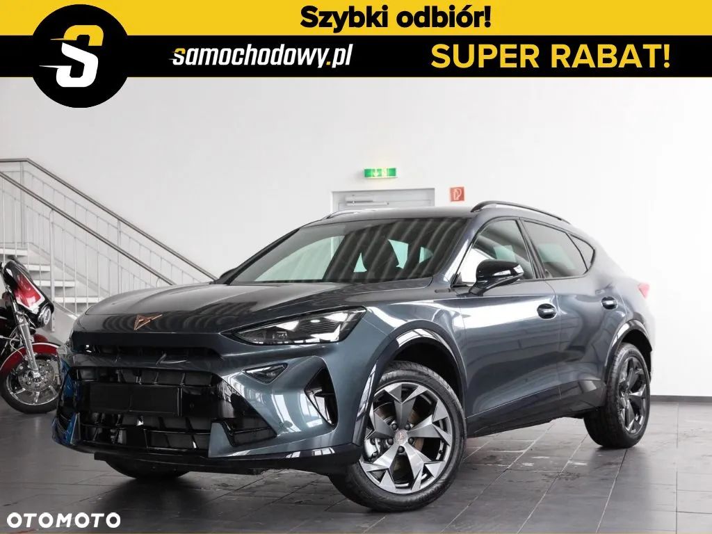 Cupra Formentor 1.5 eTSI mHEV DSG - 1
