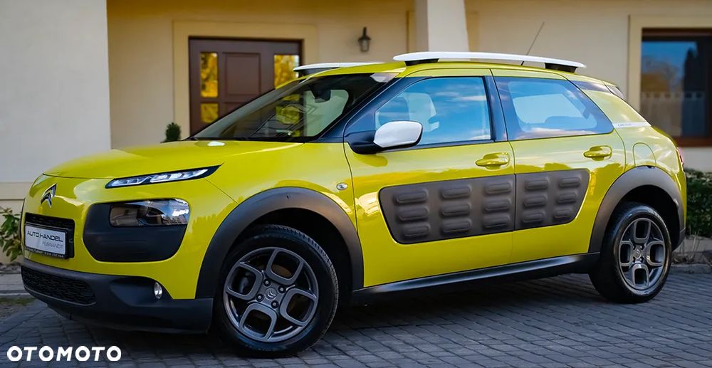 Citroën C4 Cactus PureTech 82 Feel Edition - 11