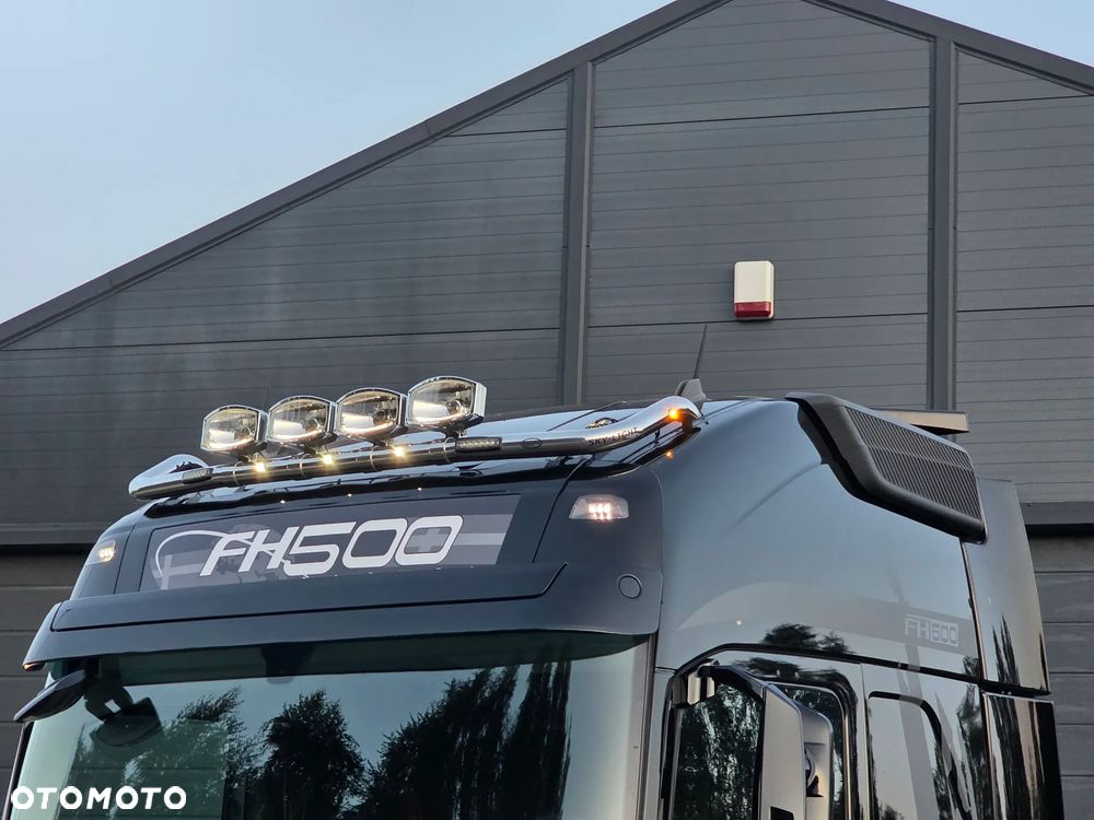 Volvo FH500/EURO6d/XL/642.000km/SPROWADZONE Z NIEMIEC - 9