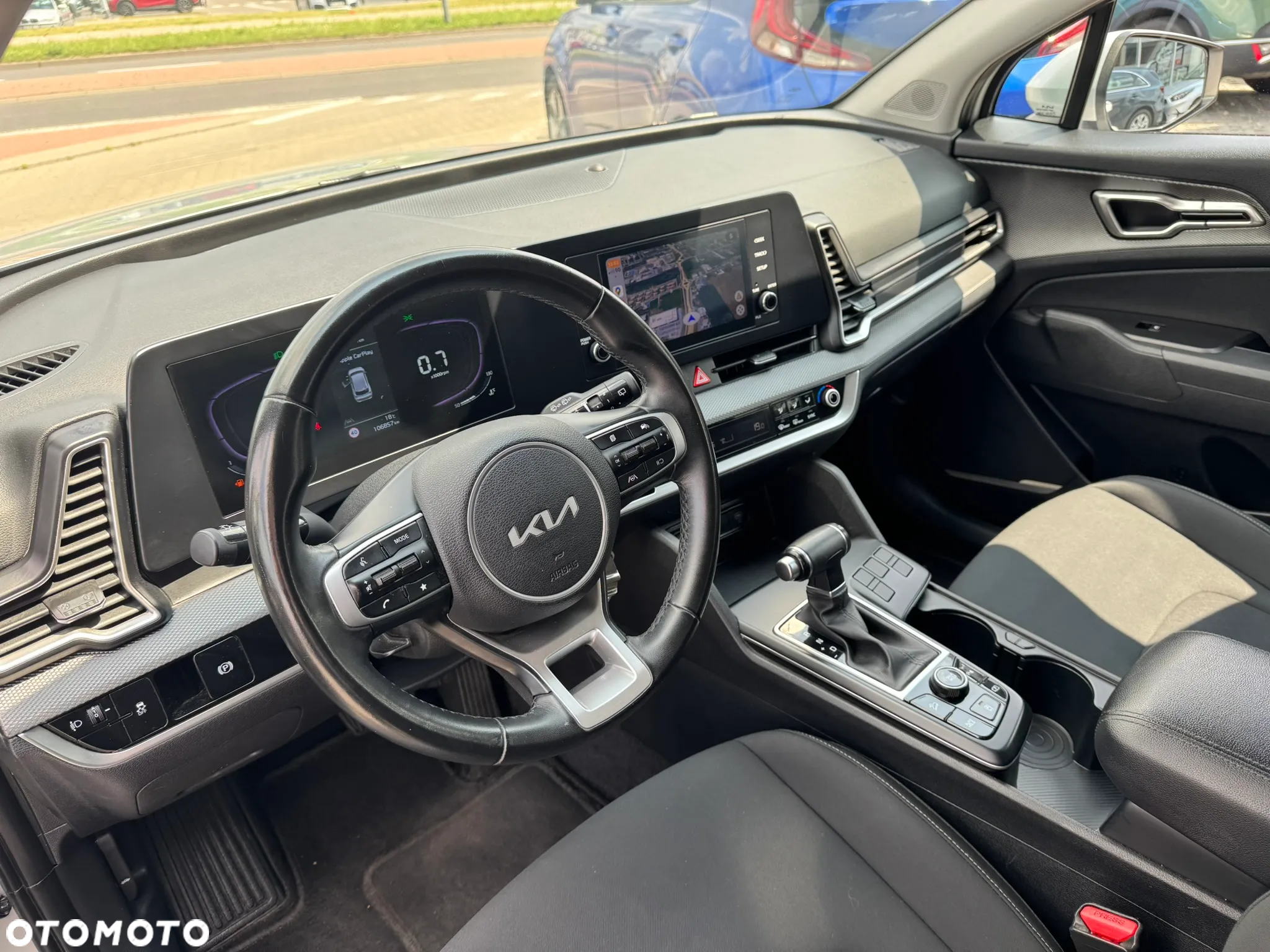 Kia Sportage 1.6 T-GDI MHEV M 2WD DCT - 9
