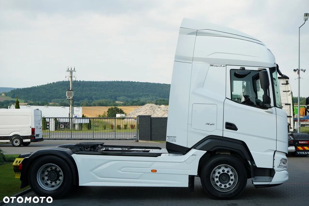 DAF XF 480 / 147 TYS. KM / PO KONTRAKCIE SERWISOWYM - 9