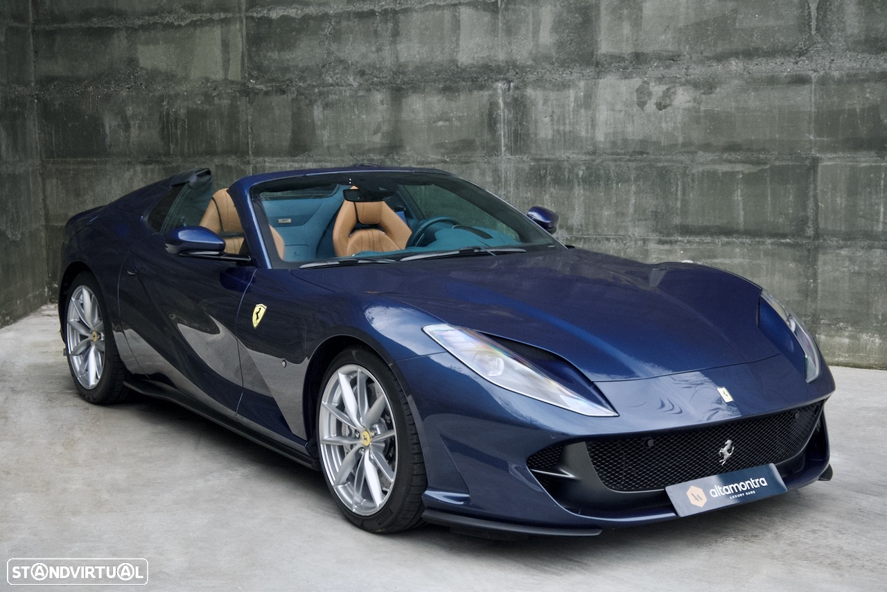 Ferrari 812 GTS Standard - 11