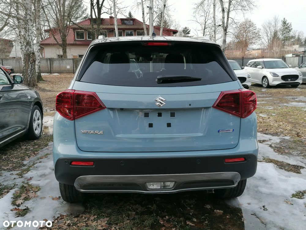 Suzuki Vitara 1.4 Boosterjet mHEV Premium Plus 2WD - 6