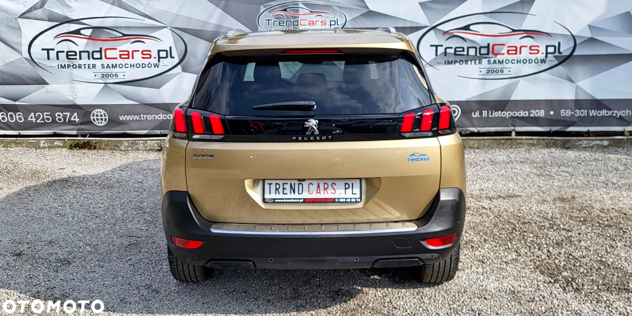 Peugeot 5008 2.0 HDi Allure - 9