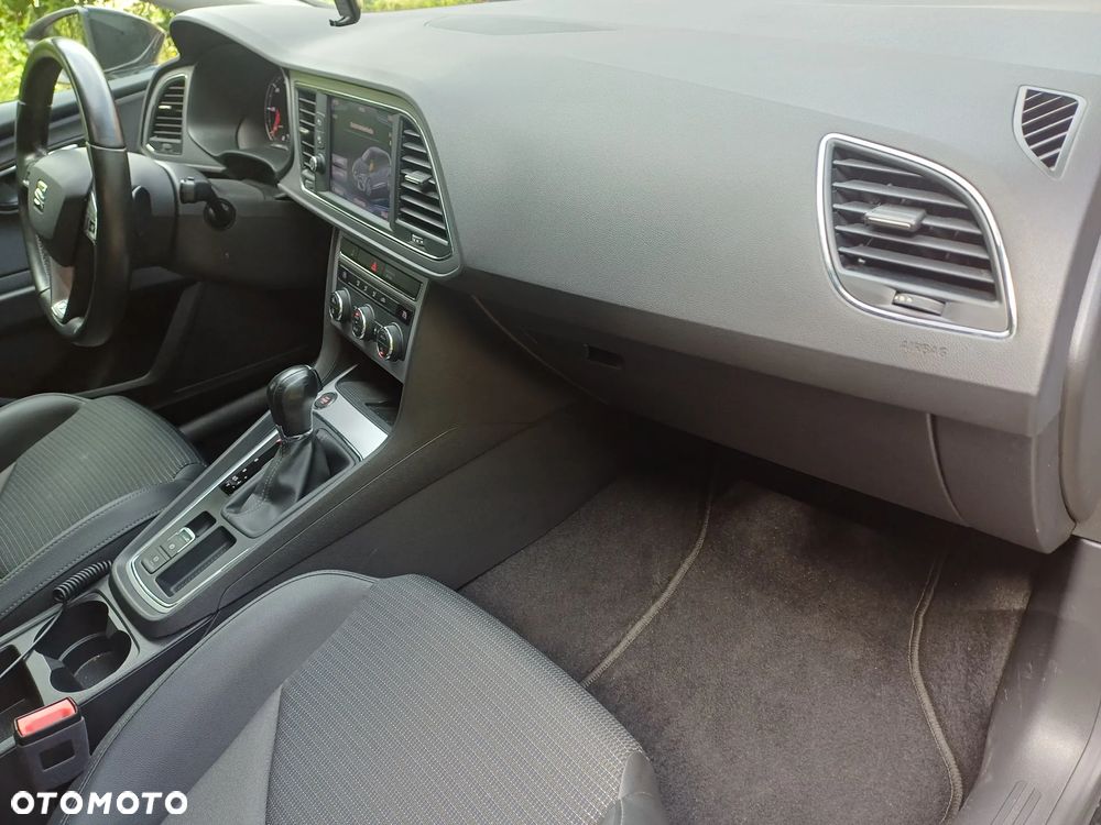 Seat Leon 2.0 TDI Xcellence S&S DSG - 2