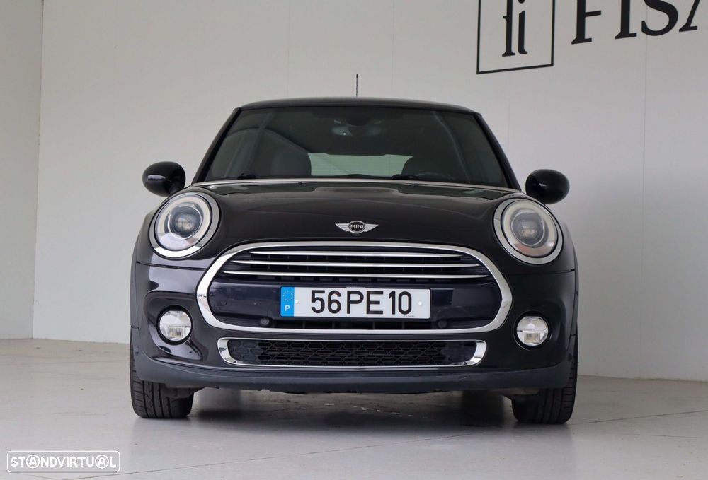 MINI 3 Portas Cooper D Auto - 3