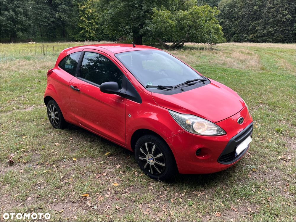 Ford KA 1.2 Ambiente - 9