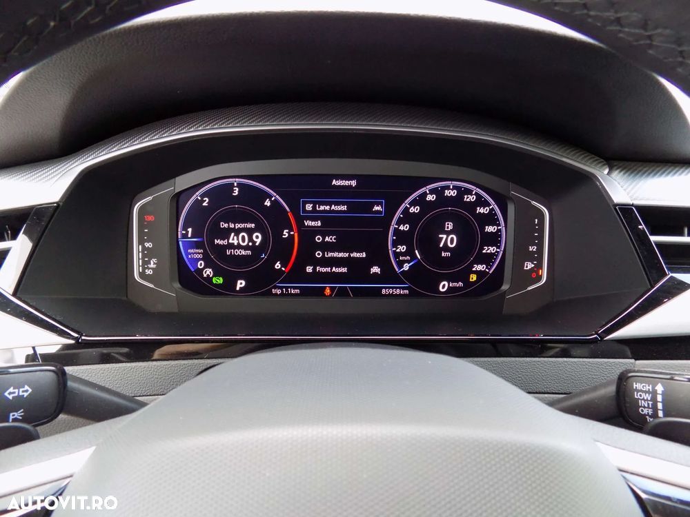 Volkswagen ARTEON 2.0 TDI SCR DSG R-Line - 14