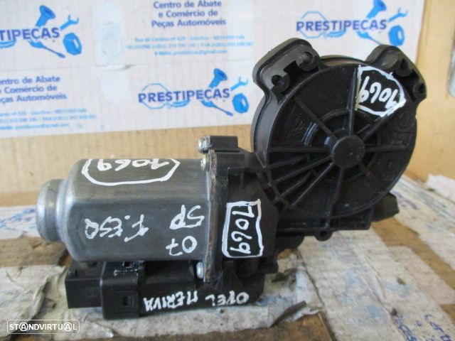 Motor Elevador Vidro 402050C 440808B OPEL MERIVA 2007 FE - 2