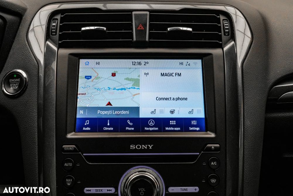 Ford Mondeo 2.0 TDCI Aut. AWD Titanium - 23