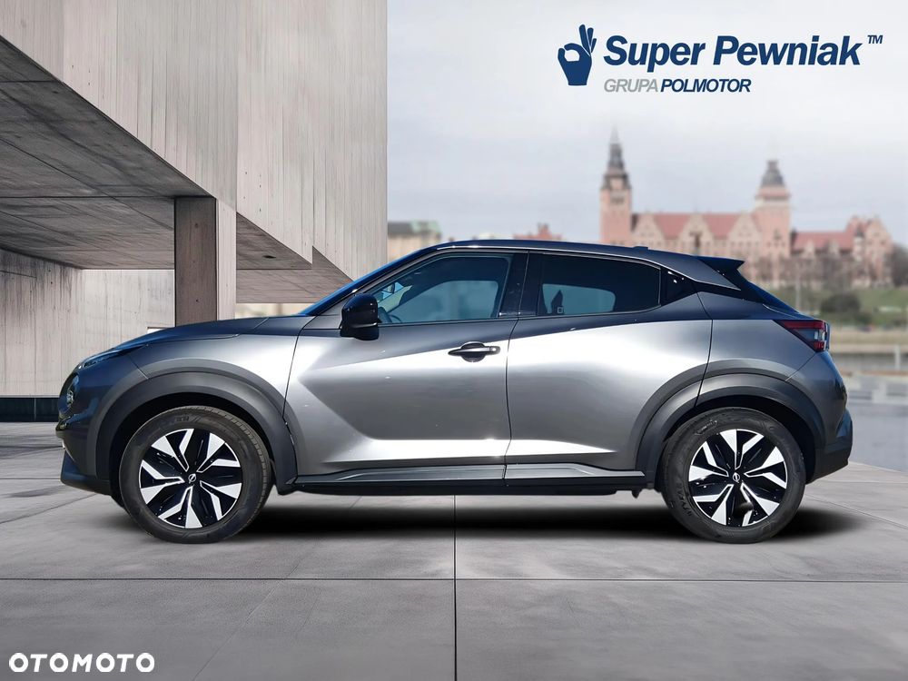Nissan Juke 1.6 Hybrid Acenta AMT - 2
