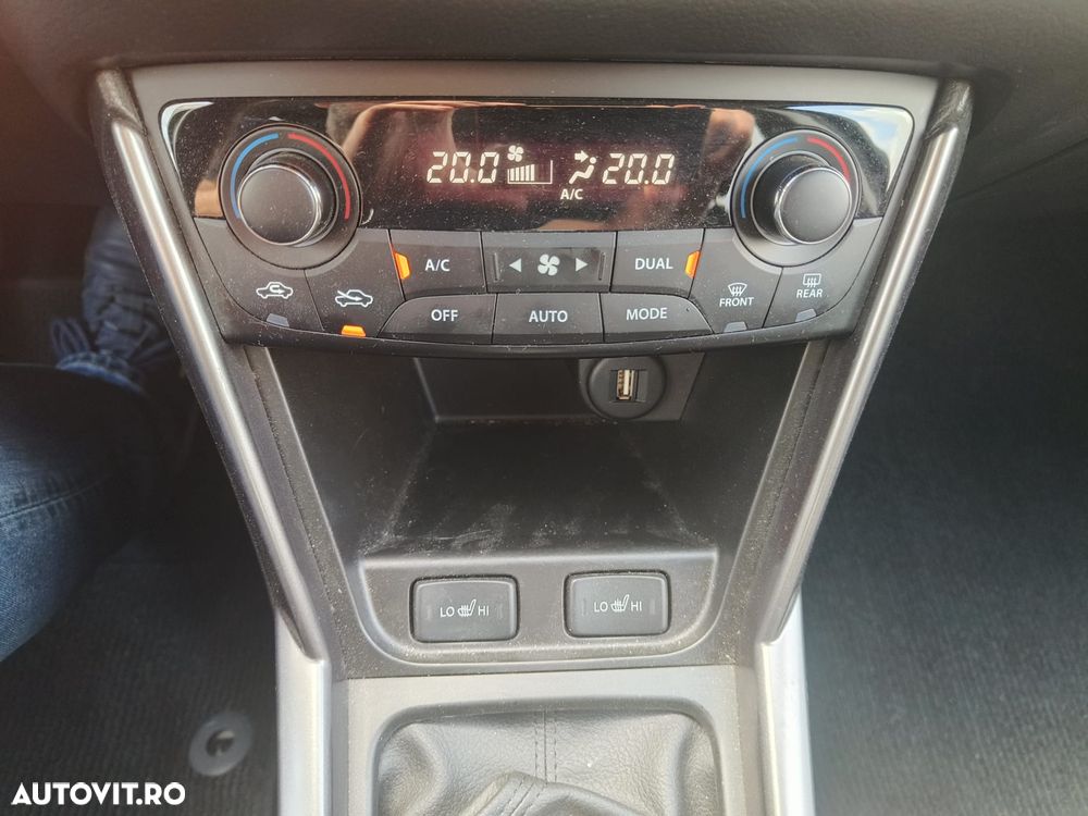 Suzuki S-Cross 1.4 Boosterjet MHEV Passion - 20